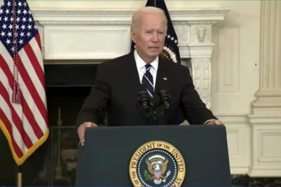 President Joe Biden announces the vaccine mandate at the White House on Sept. 9, 2021?w=200&h=150